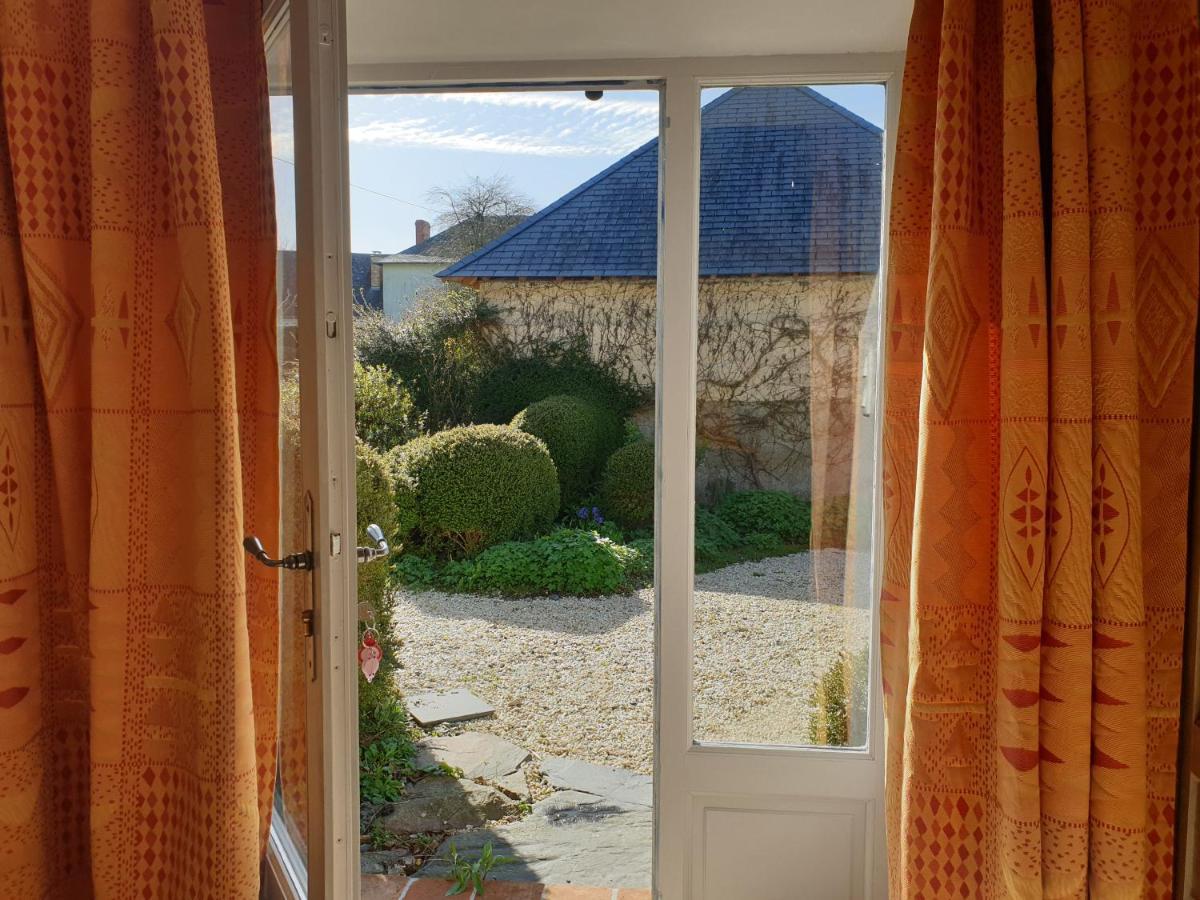Chambre D'Hotes De La Bigottiere Madre ภายนอก รูปภาพ